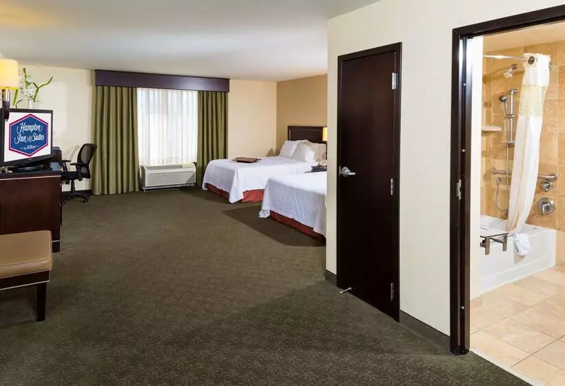 Hotel Hampton Inn & Suites Las Vegas South