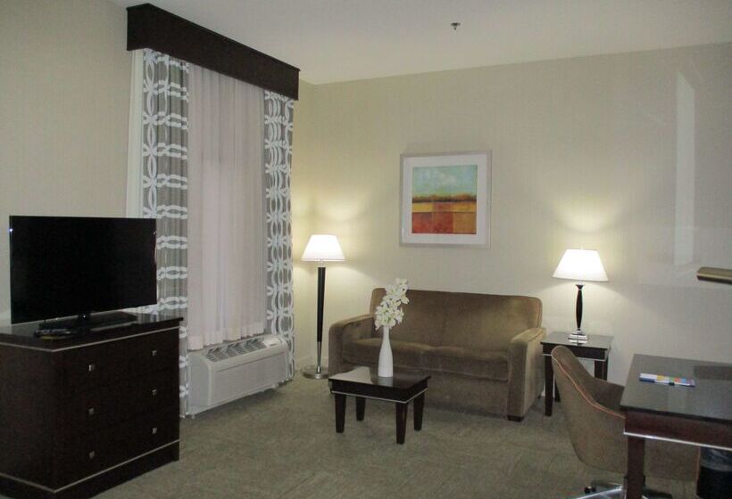 בית מלון כפרי Hampton Inn & Suites Las Vegas South