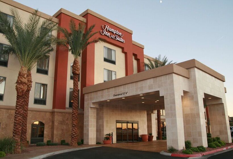 בית מלון כפרי Hampton Inn & Suites Las Vegas South