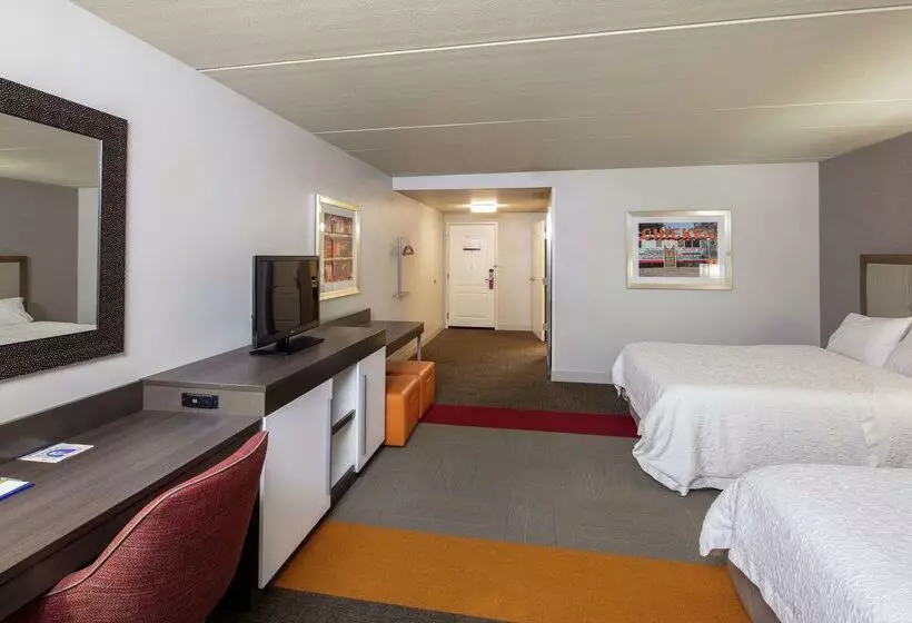 فندق Hampton Inn & Suites Austin Cedar Parklakeline
