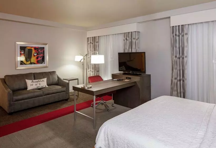 فندق Hampton Inn & Suites Austin Cedar Parklakeline