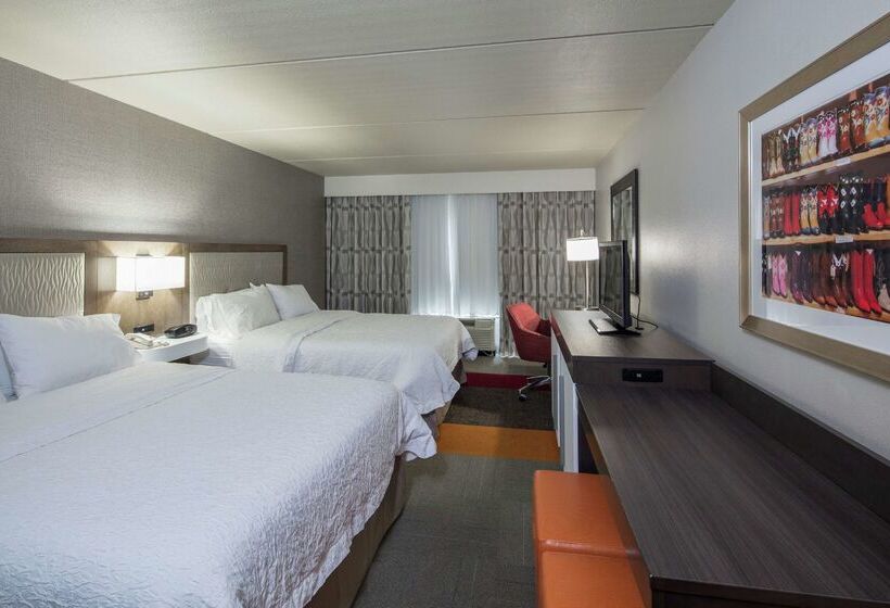 فندق Hampton Inn & Suites Austin Cedar Parklakeline