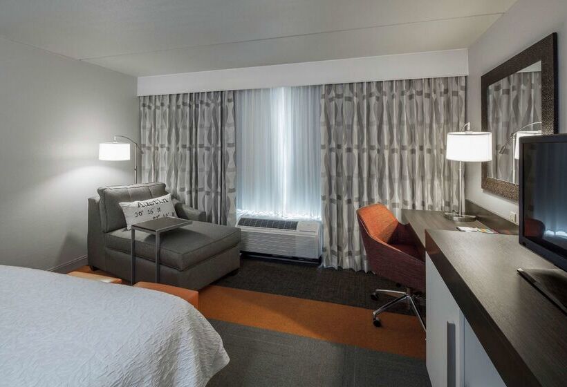 فندق Hampton Inn & Suites Austin Cedar Parklakeline