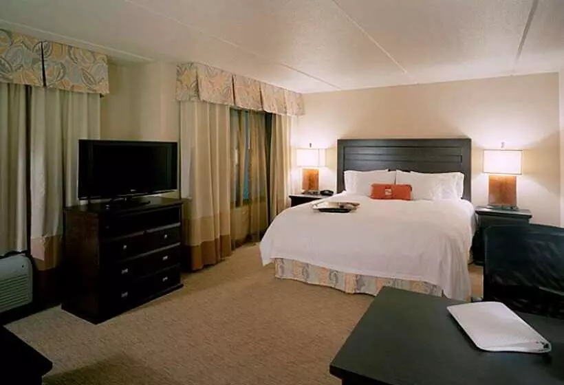 فندق Hampton Inn & Suites Austin Cedar Parklakeline