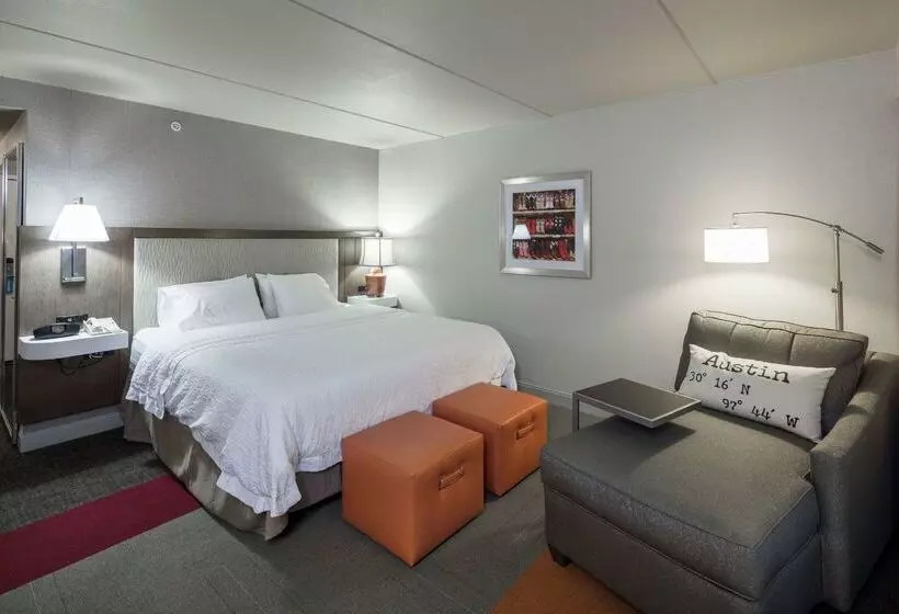 فندق Hampton Inn & Suites Austin Cedar Parklakeline