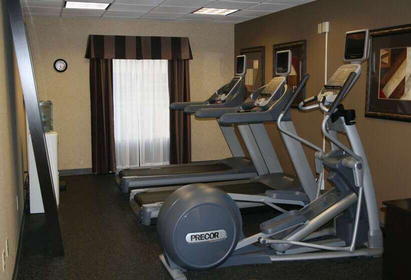 فندق Hampton Inn & Suites Orlandojohn Young Pkwy/s. Park