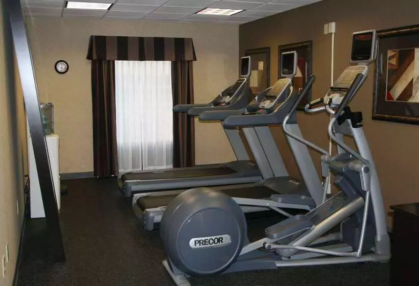 هتل Hampton Inn & Suites Orlandojohn Young Pkwy/s. Park