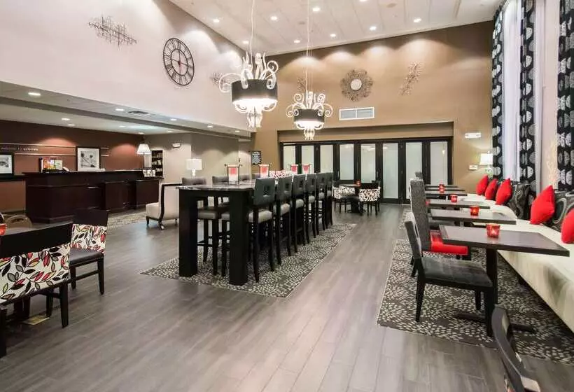 هتل Hampton Inn & Suites Orlandojohn Young Pkwy/s. Park