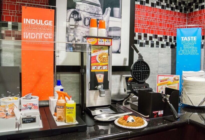 فندق Hampton Inn & Suites Orlandojohn Young Pkwy/s. Park