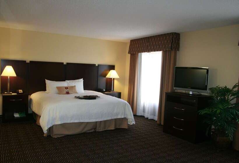 فندق Hampton Inn & Suites Orlandojohn Young Pkwy/s. Park
