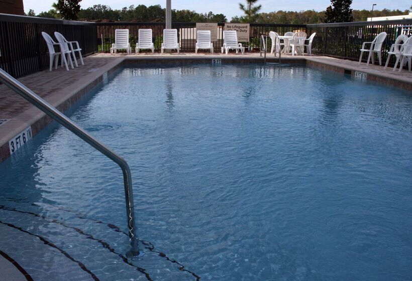 فندق Hampton Inn & Suites Orlandojohn Young Pkwy/s. Park
