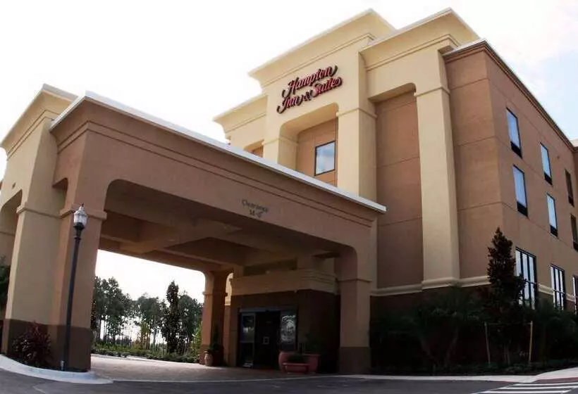 هتل Hampton Inn & Suites Orlandojohn Young Pkwy/s. Park