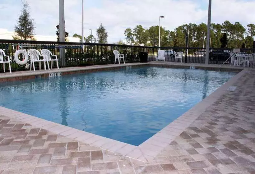 هتل Hampton Inn & Suites Orlandojohn Young Pkwy/s. Park