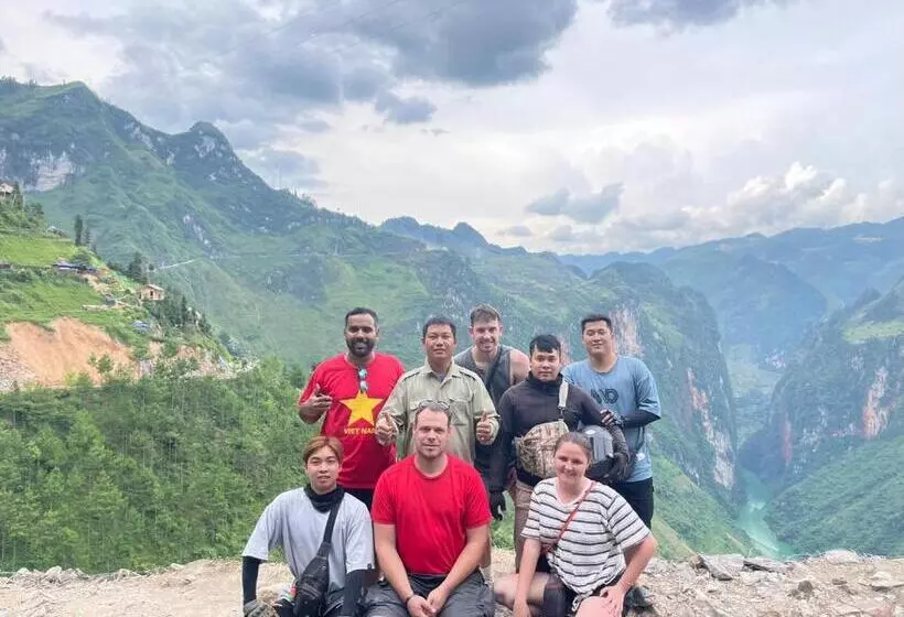 هتل Hanoi City Backpackers Hostel