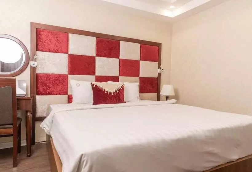 هتل Hanoi City Backpackers Hostel