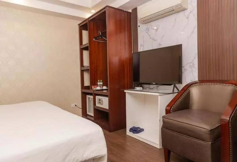 هتل Hanoi City Backpackers Hostel