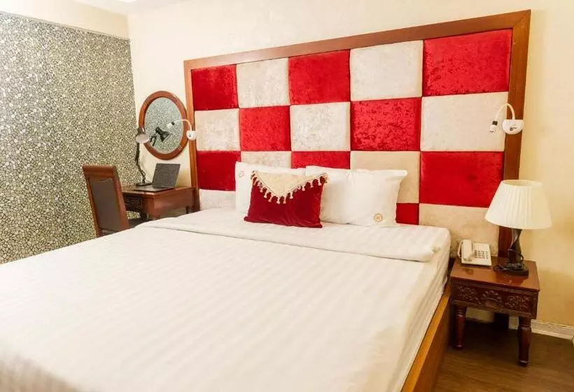 هتل Hanoi City Backpackers Hostel