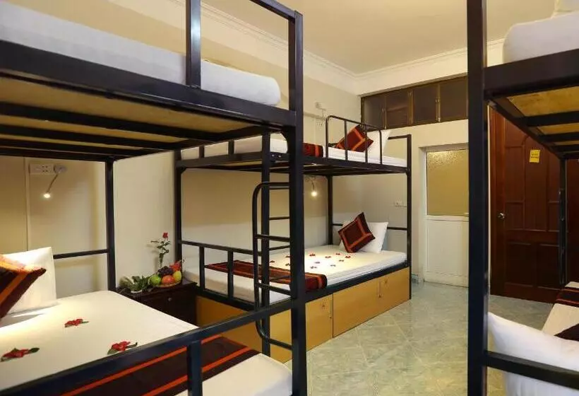 هتل Hanoi City Backpackers Hostel