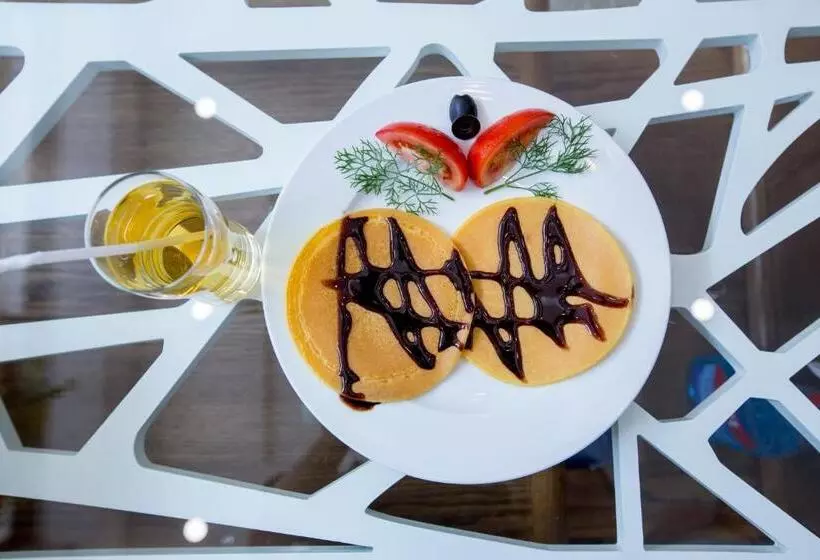 هتل Hanoi City Backpackers Hostel