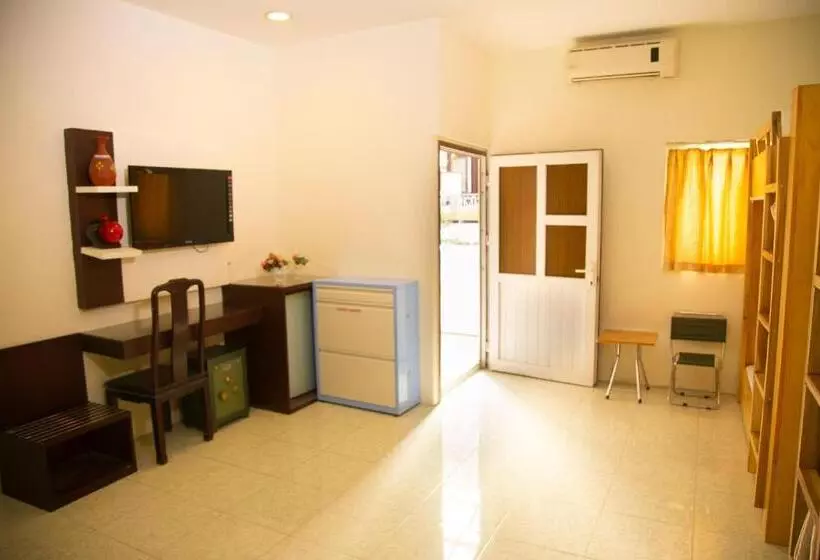 هتل Hanoi City Backpackers Hostel
