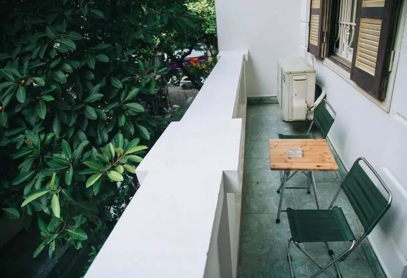 هتل Hanoi City Backpackers Hostel