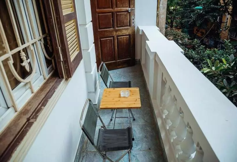 هتل Hanoi City Backpackers Hostel