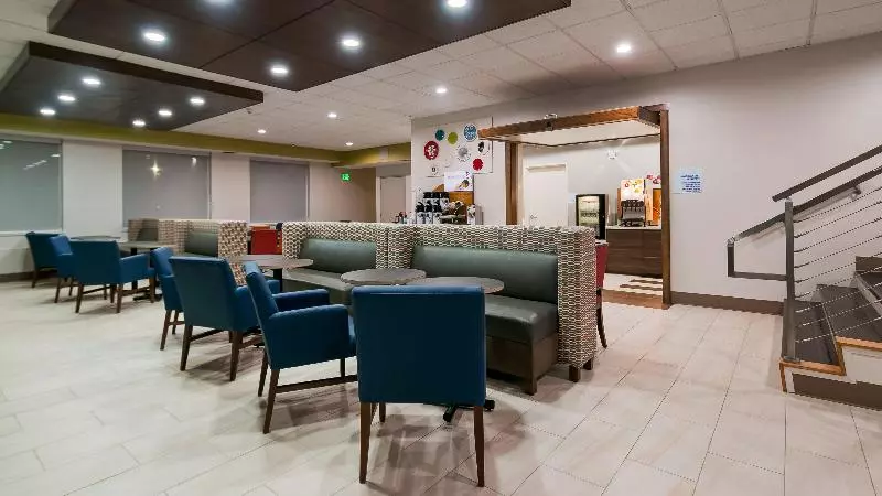 Holiday Inn Express Hotel & Suites Everett, An Ihg