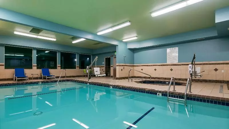 Holiday Inn Express Hotel & Suites Everett, An Ihg