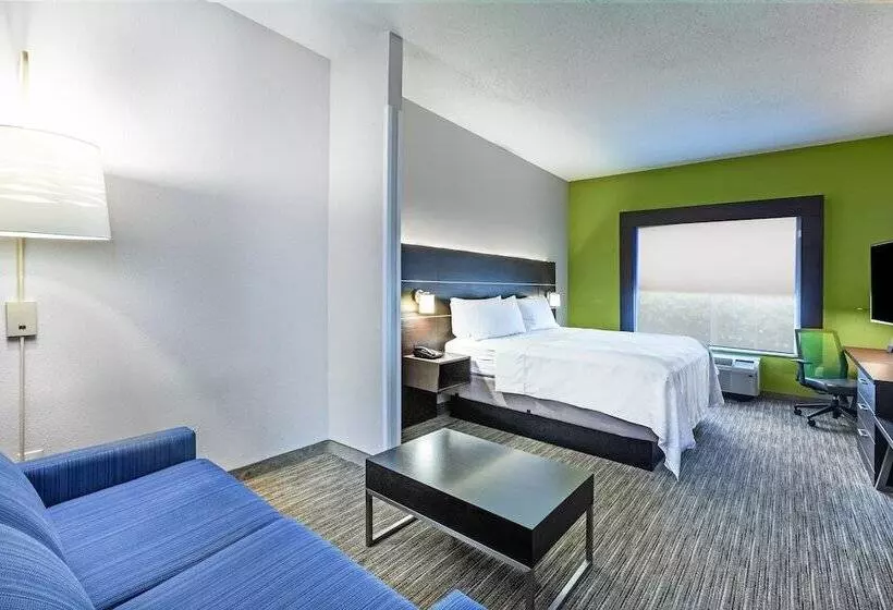 בית מלון כפרי Holiday Inn Express New Orleans East, An Ihg