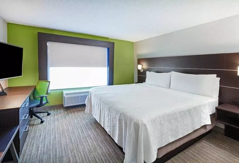בית מלון כפרי Holiday Inn Express New Orleans East, An Ihg