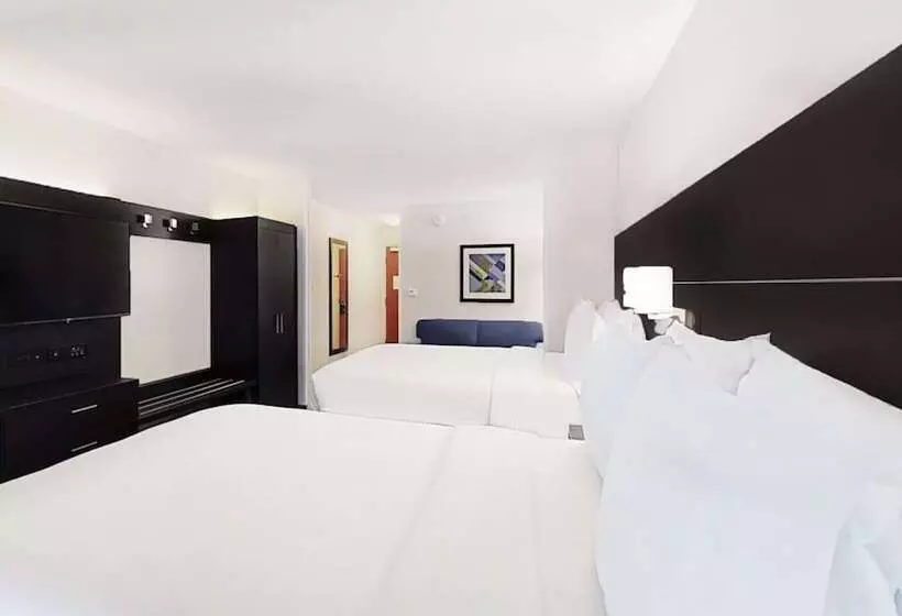 בית מלון כפרי Holiday Inn Express New Orleans East, An Ihg