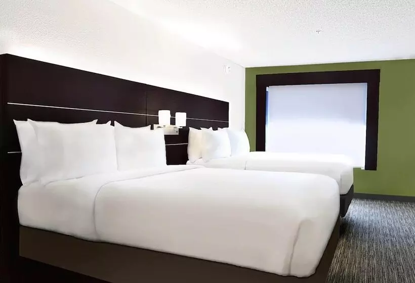 בית מלון כפרי Holiday Inn Express New Orleans East, An Ihg