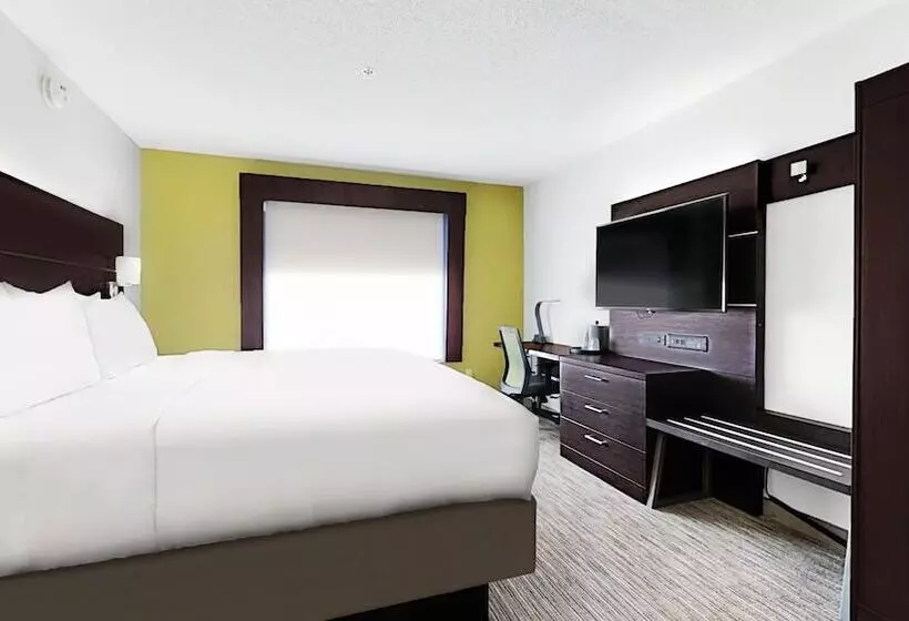 בית מלון כפרי Holiday Inn Express New Orleans East, An Ihg