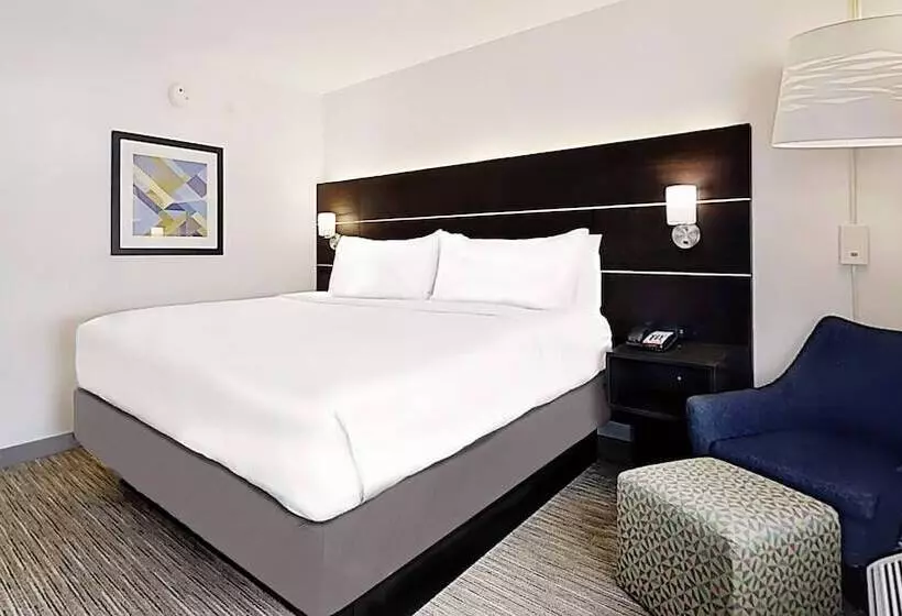 בית מלון כפרי Holiday Inn Express New Orleans East, An Ihg