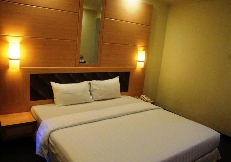 בית מלון כפרי Horison Ultima Makassar