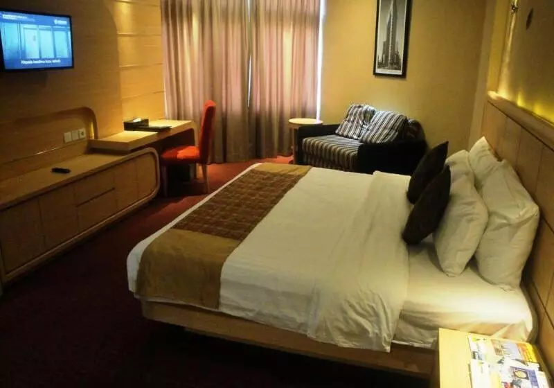 호텔 Horison Ultima Makassar