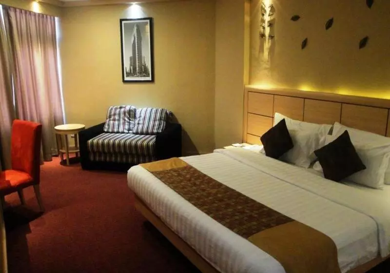 호텔 Horison Ultima Makassar