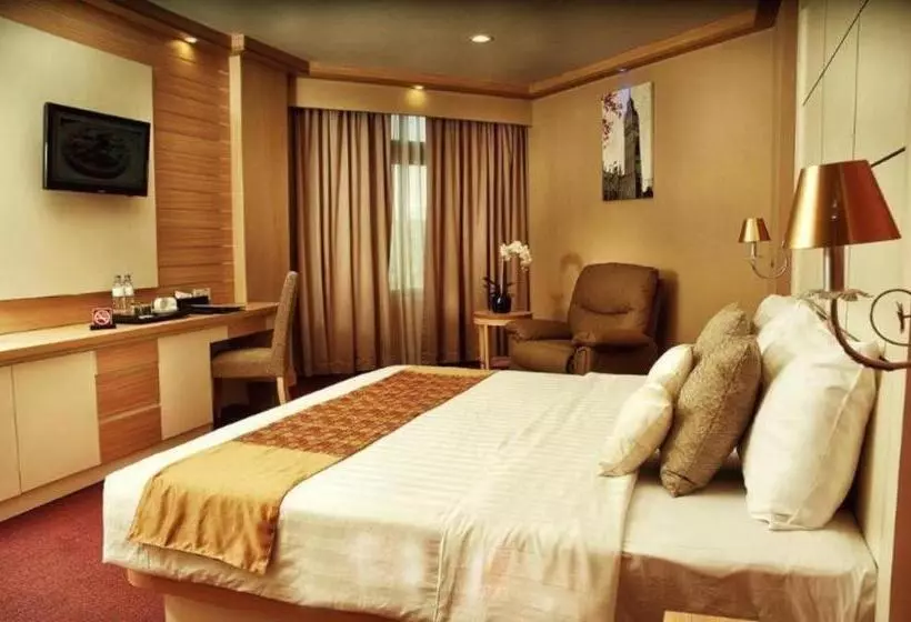 호텔 Horison Ultima Makassar