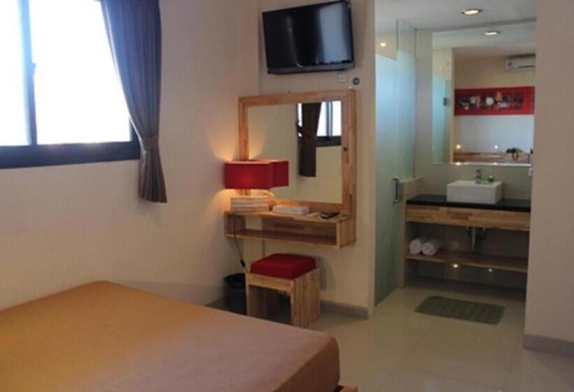 בית מלון כפרי Karthi