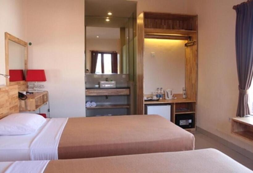 בית מלון כפרי Karthi