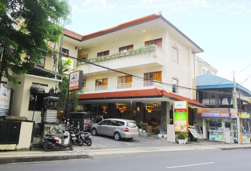 בית מלון כפרי Karthi