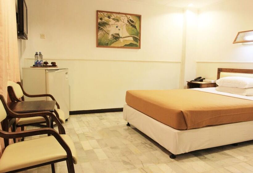 בית מלון כפרי Karthi