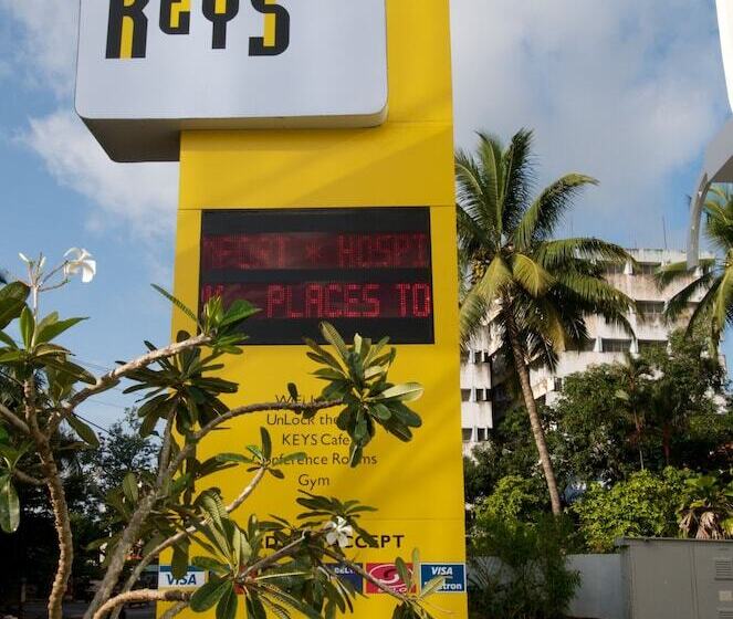Keys Select By Lemon Tree Hotels, Thiruvananthapuram