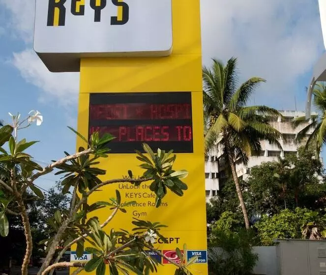 Keys Select By Lemon Tree Hotels, Thiruvananthapuram