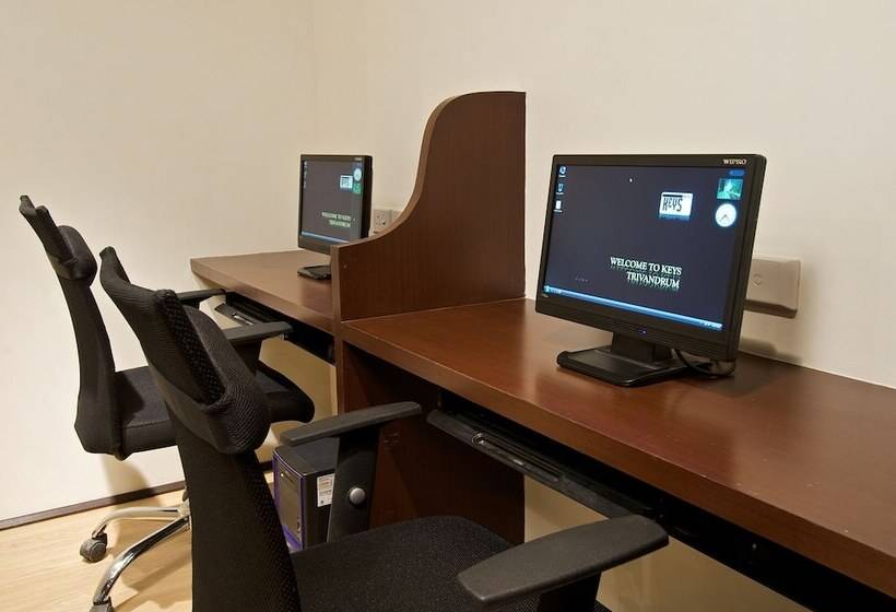 Keys Select By Lemon Tree Hotels, Thiruvananthapuram