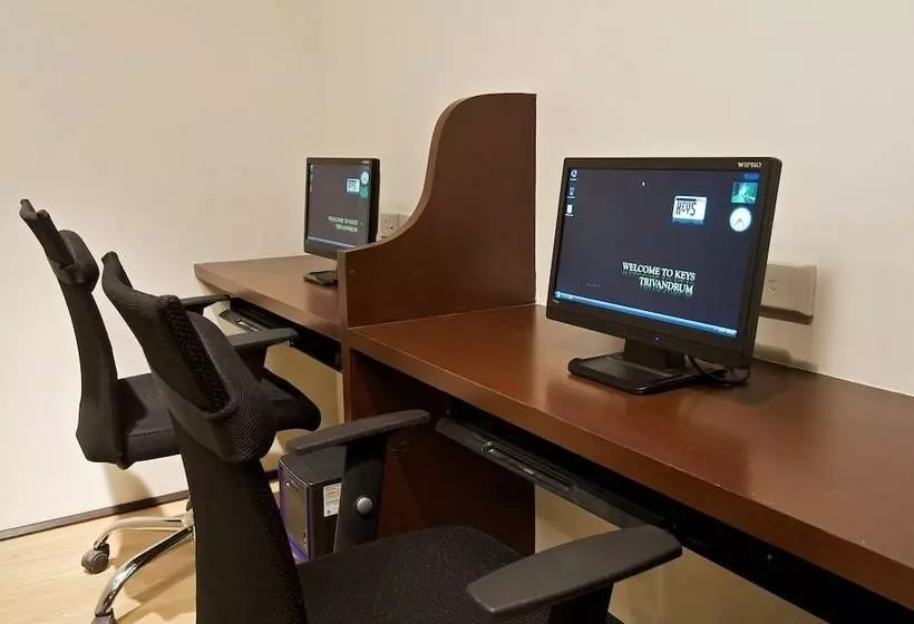 Keys Select By Lemon Tree Hotels, Thiruvananthapuram