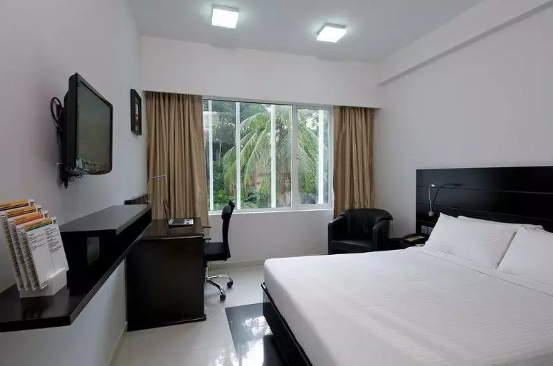 Keys Select By Lemon Tree Hotels, Thiruvananthapuram