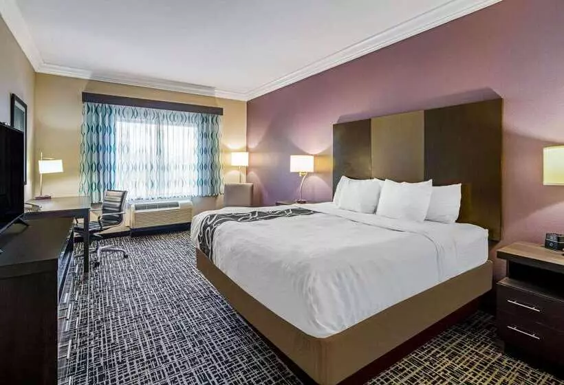 Отель La Quinta Inn & Suites By Wyndham Corpus Christin Padre Isl