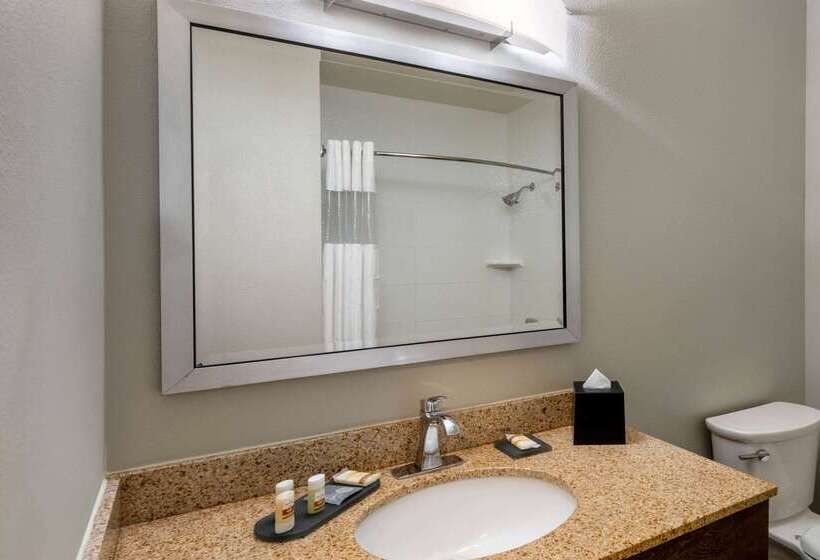 فندق La Quinta By Wyndham Fairbanks Airport