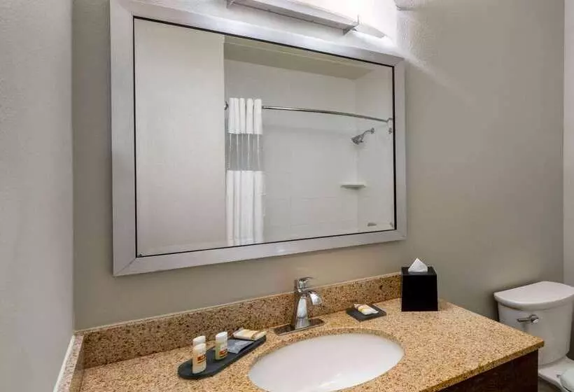 Отель La Quinta By Wyndham Fairbanks Airport